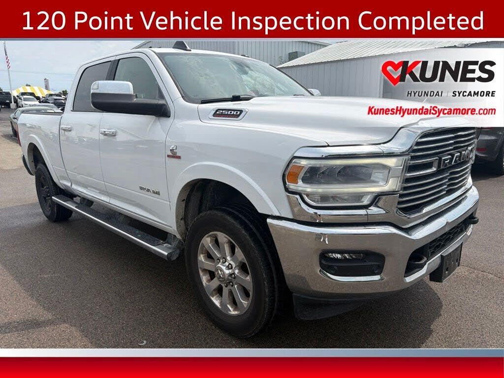2021 RAM 2500