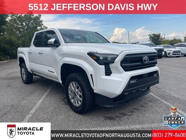 2026 TOYOTA Tacoma