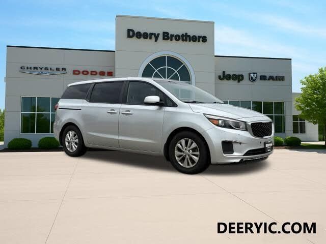 2016 KIA Sedona