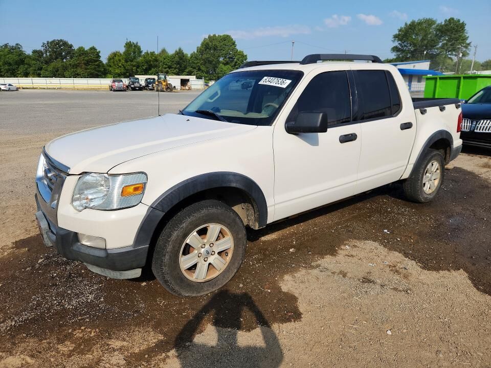 2010 FORD Explorer