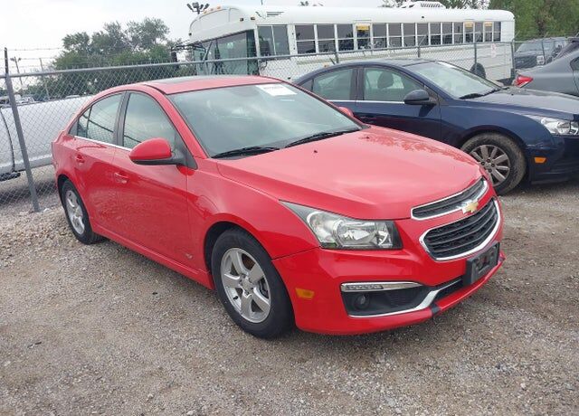 2015 CHEVROLET Cruze