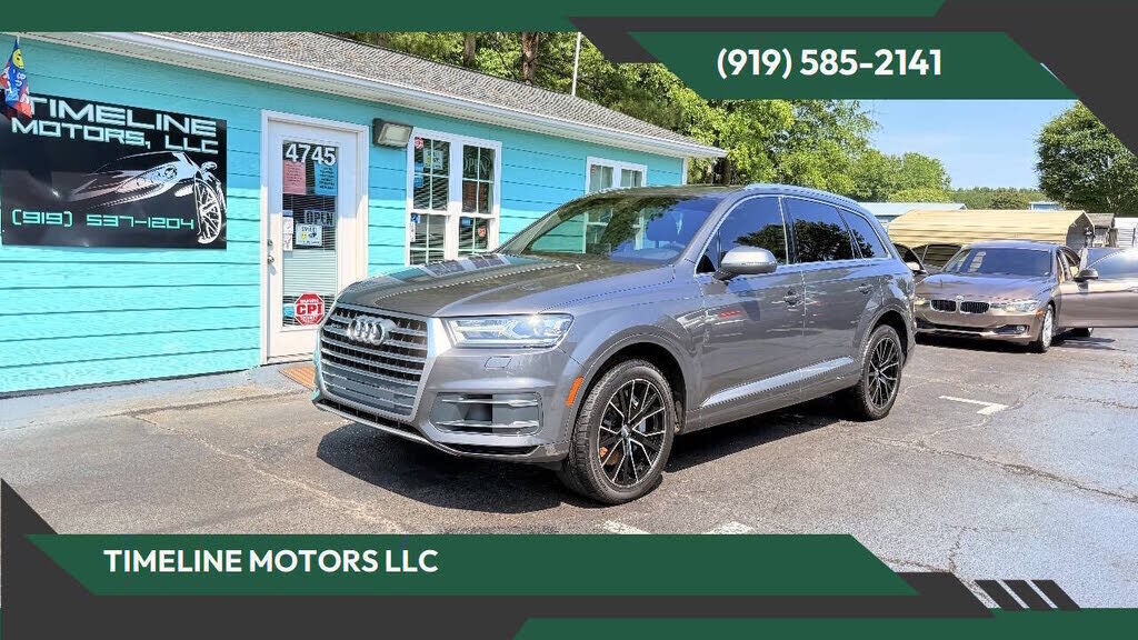 2019 AUDI Q7