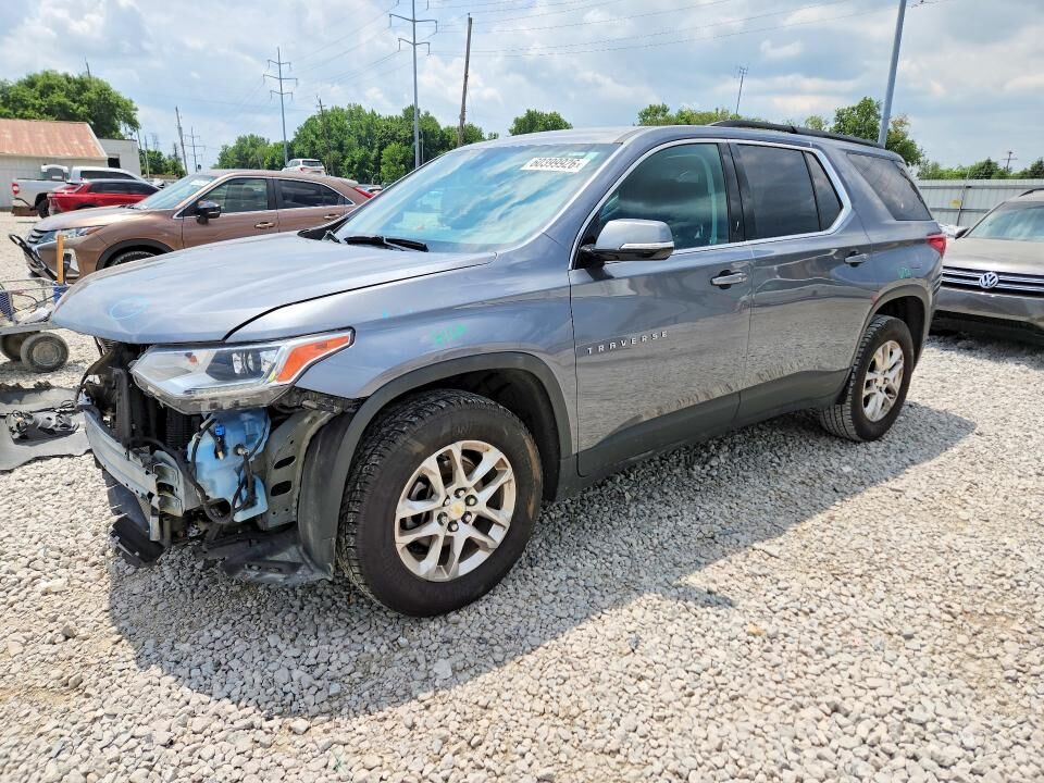 2020 CHEVROLET Traverse
