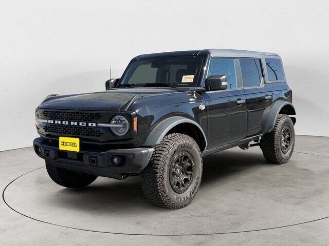 2023 FORD Bronco