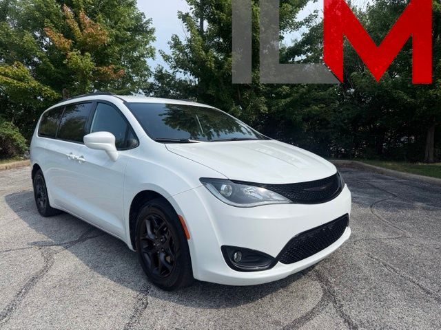 2019 CHRYSLER Pacifica