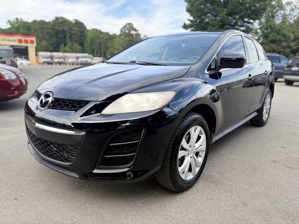 2010 MAZDA CX-7