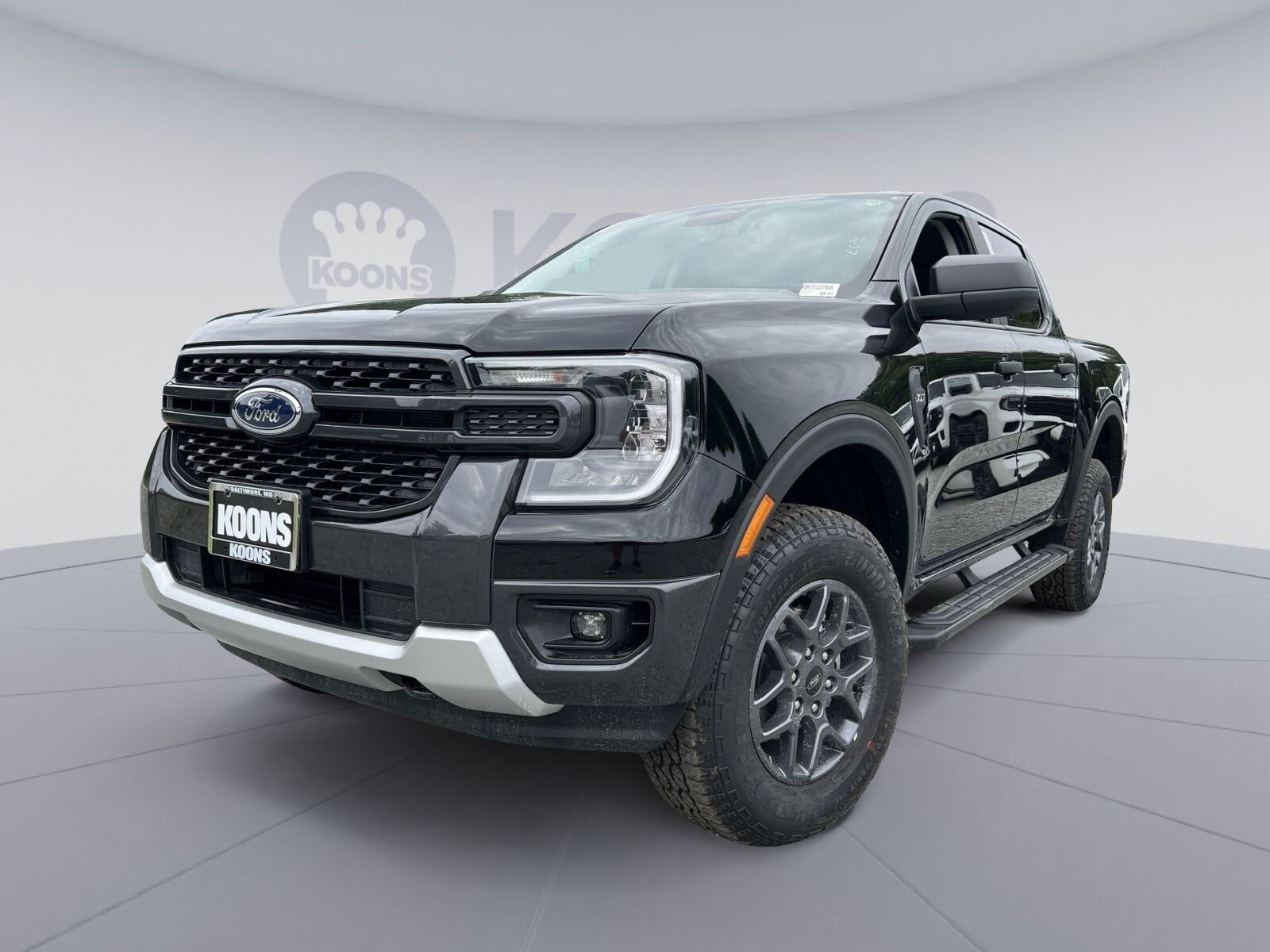 2026 FORD Ranger