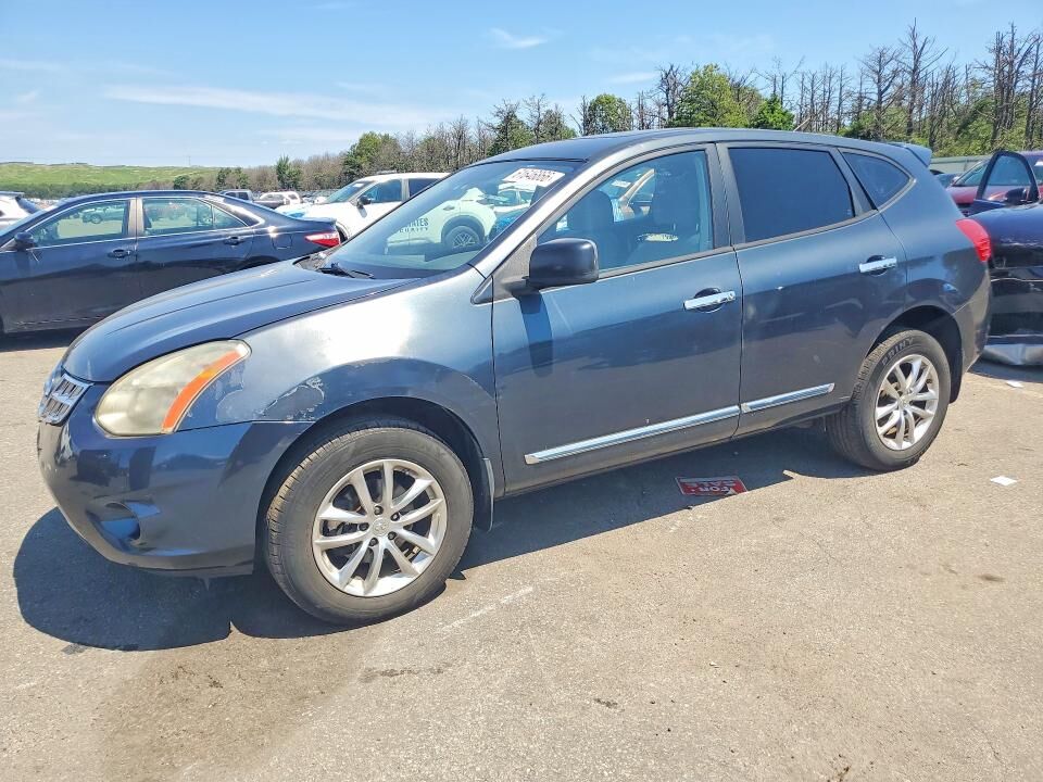 2013 NISSAN Rogue