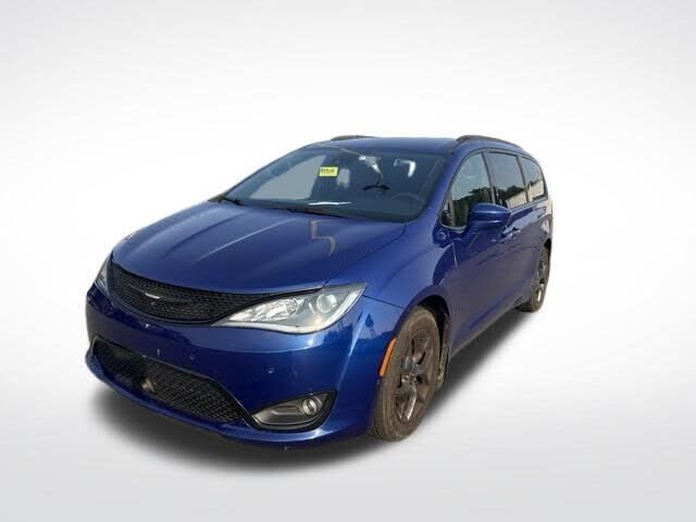 2018 CHRYSLER Pacifica