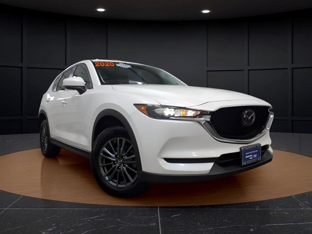 2020 MAZDA CX-5