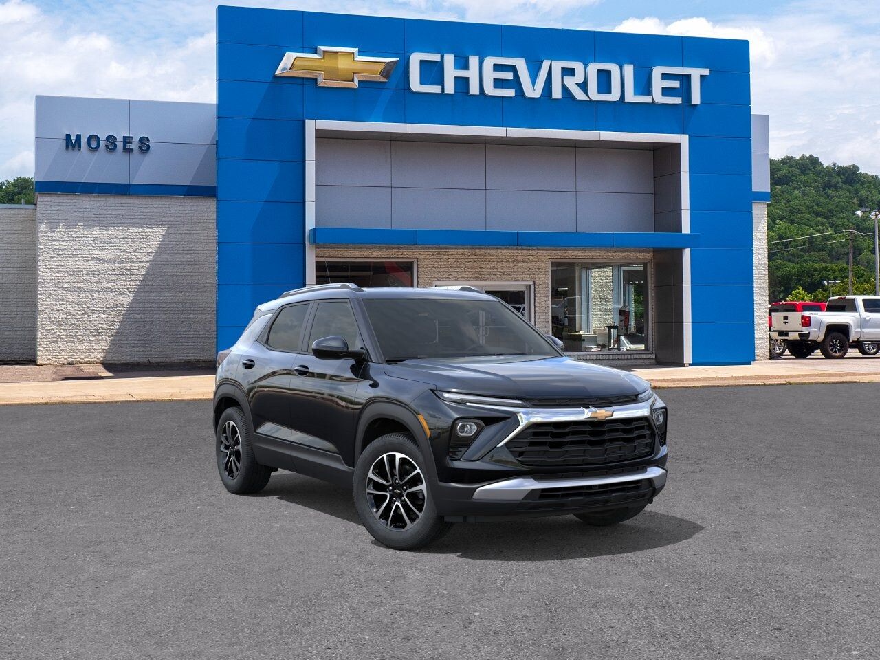 2026 CHEVROLET Trailblazer