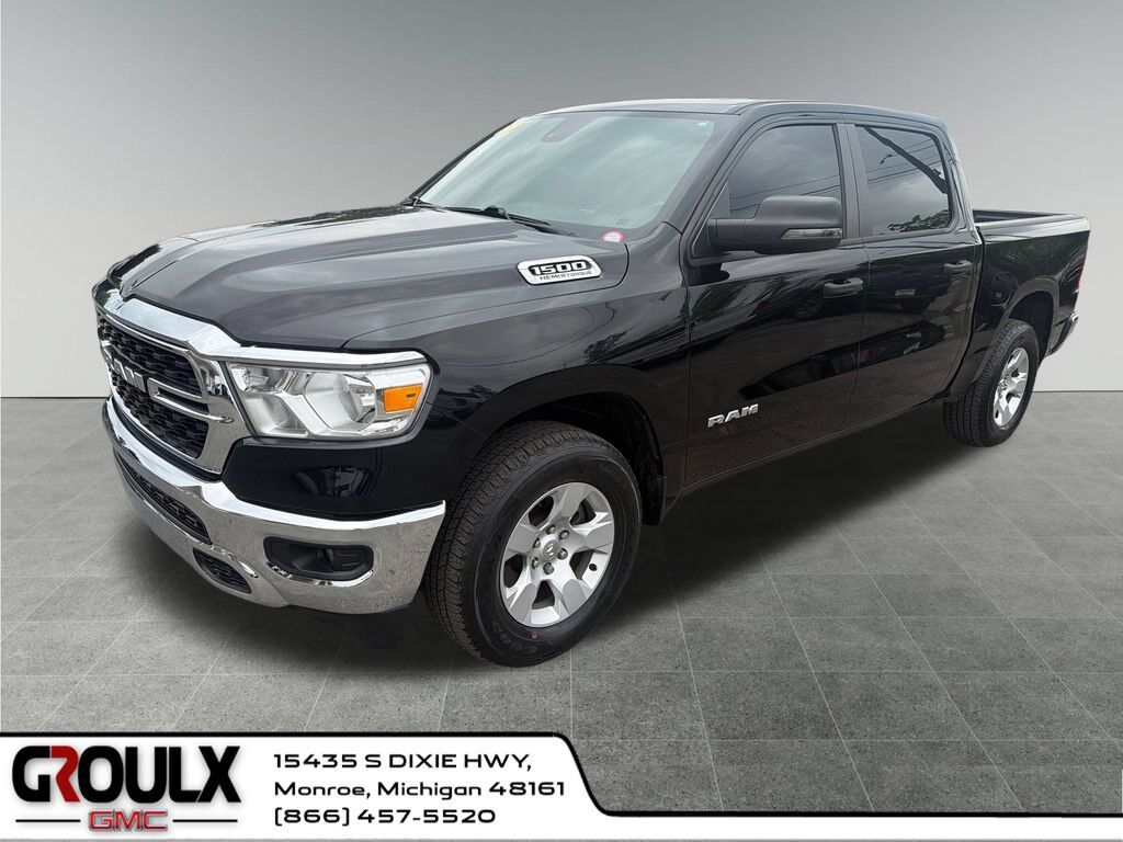 2023 RAM 1500