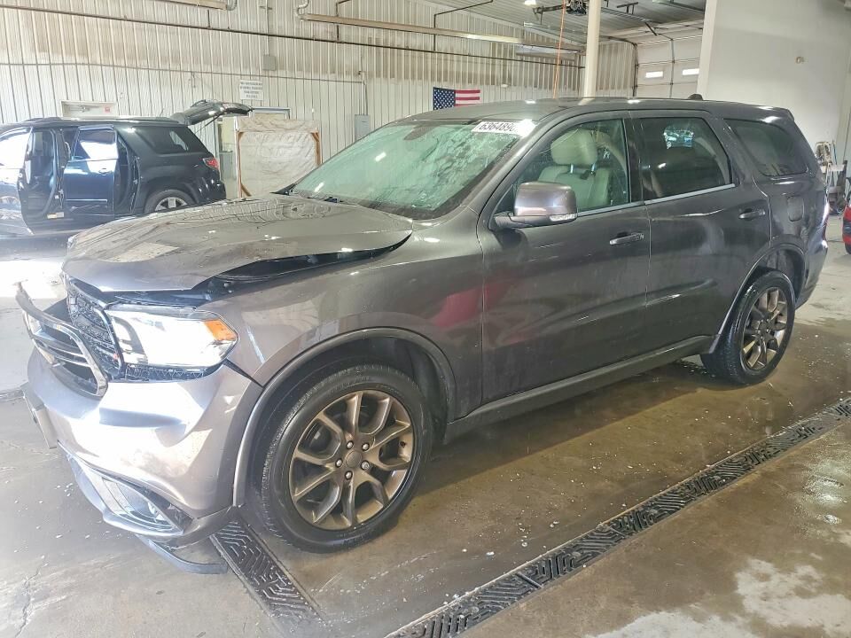 2016 DODGE Durango