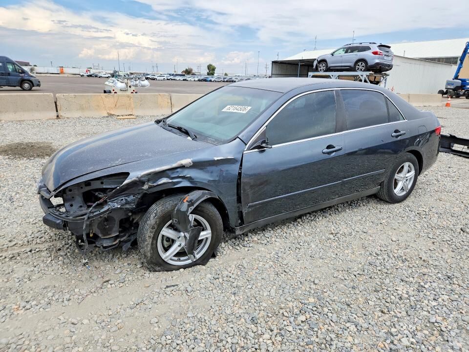 2005 HONDA Accord