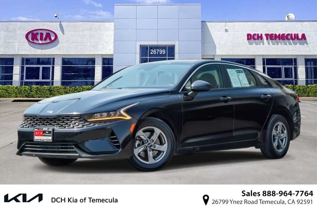 2021 KIA K5
