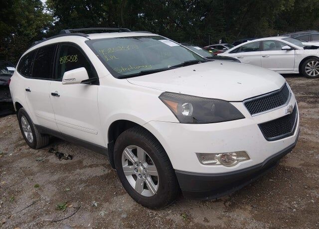 2011 CHEVROLET Traverse