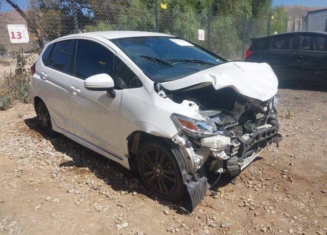 2019 HONDA Fit