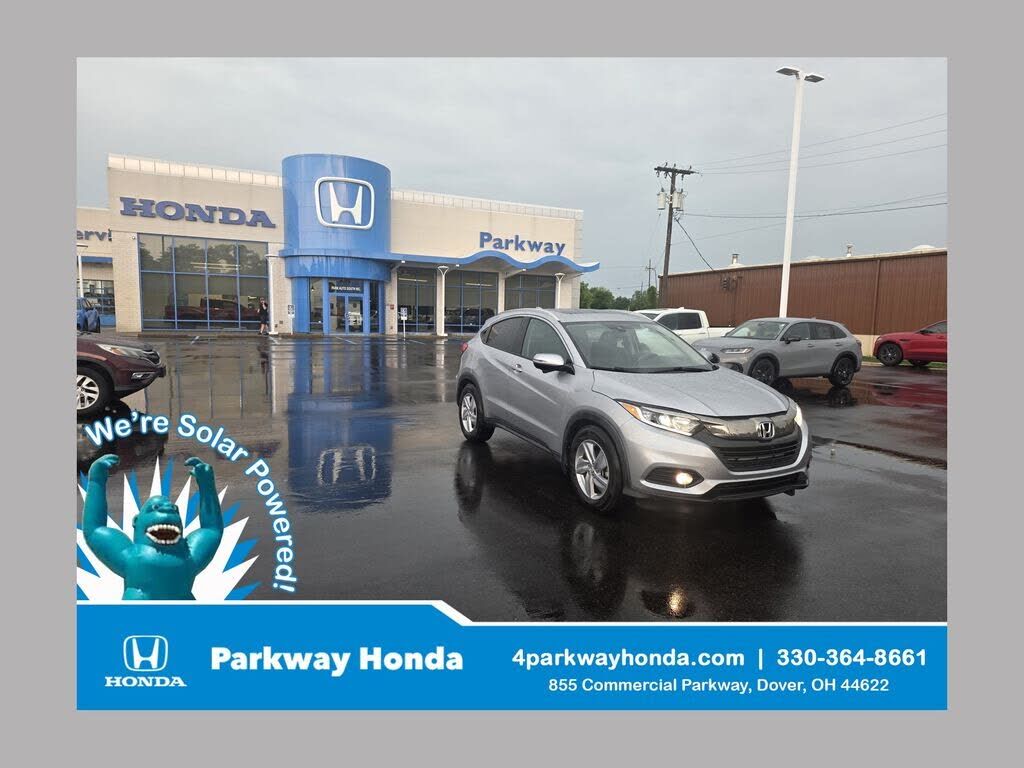 2019 HONDA HR-V