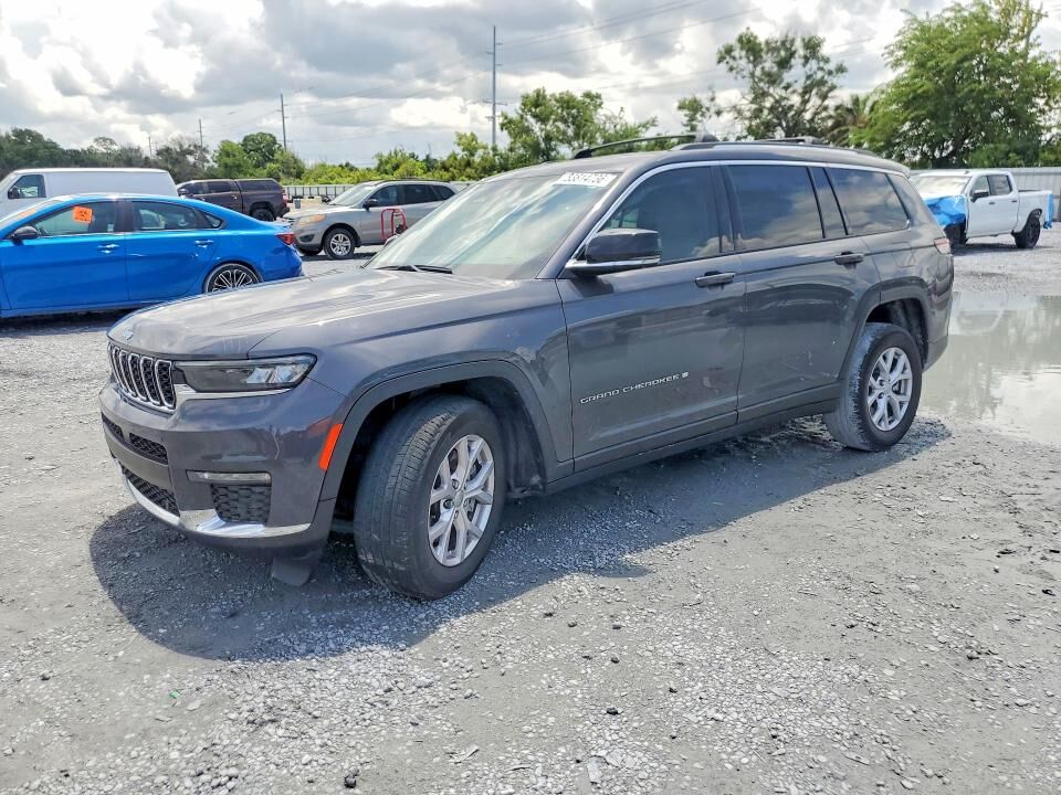 2022 JEEP Grand Cherokee