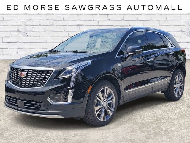 2026 CADILLAC XT5
