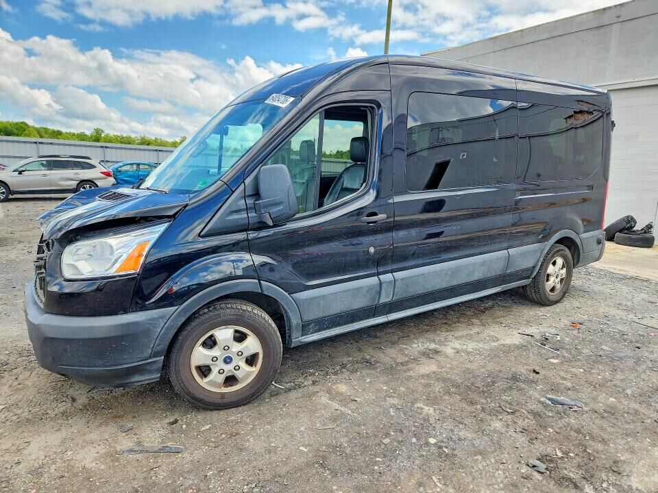 2019 FORD Transit