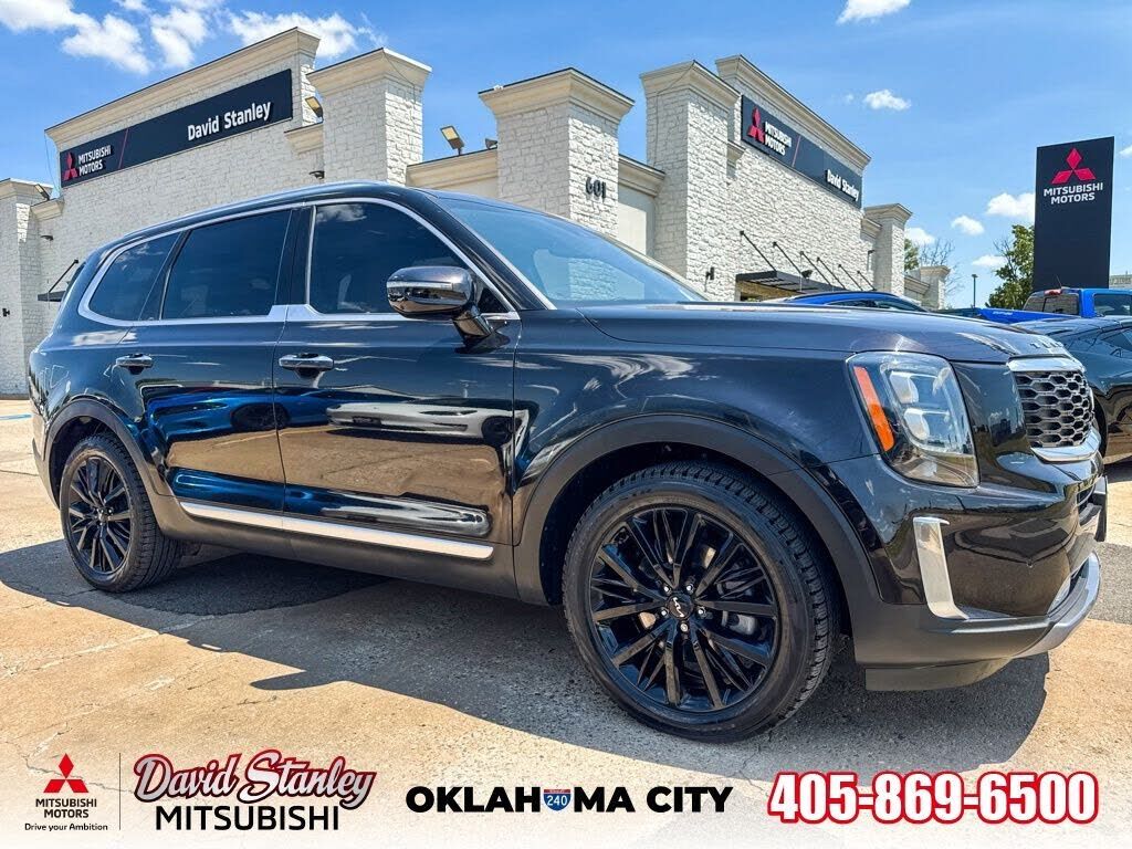 2022 KIA Telluride