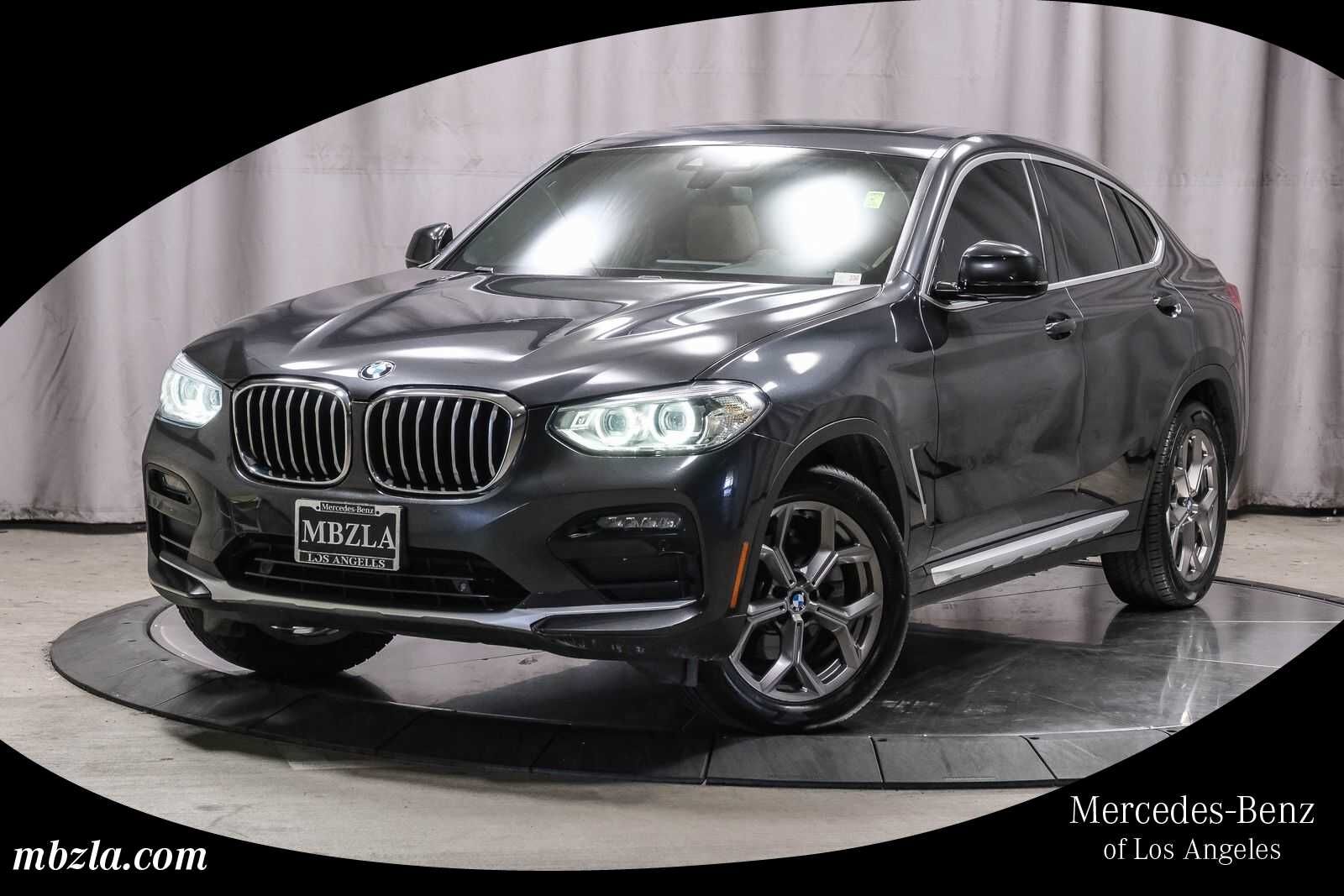 2020 BMW X4