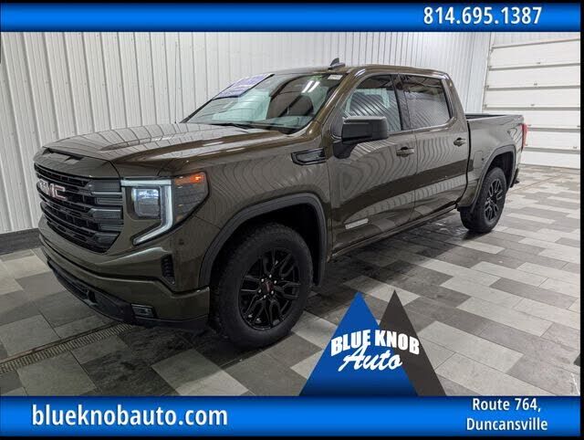 2024 GMC Sierra