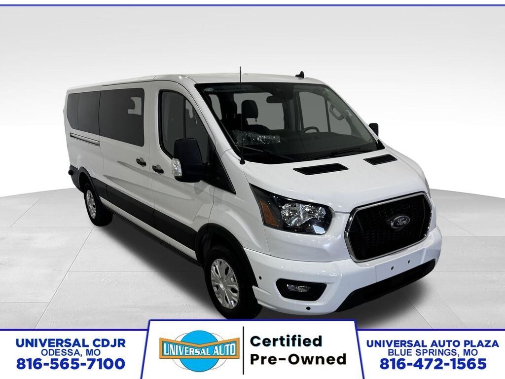 2024 FORD Transit