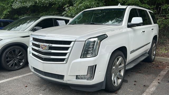 2017 CADILLAC Escalade