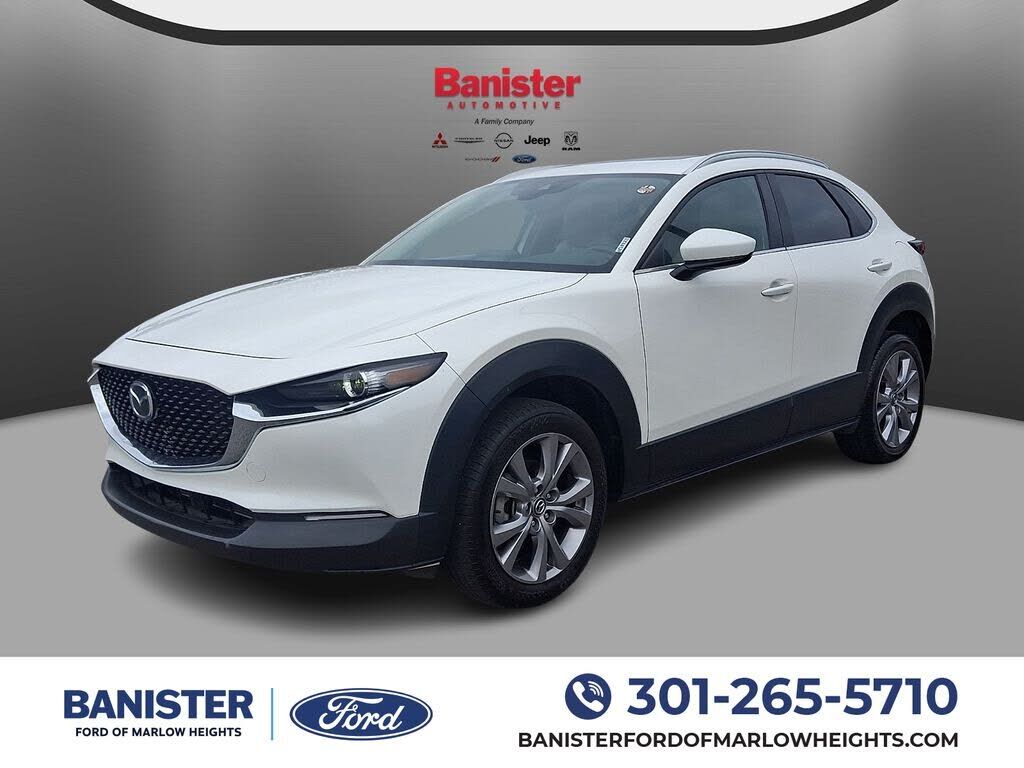 2022 MAZDA CX-30