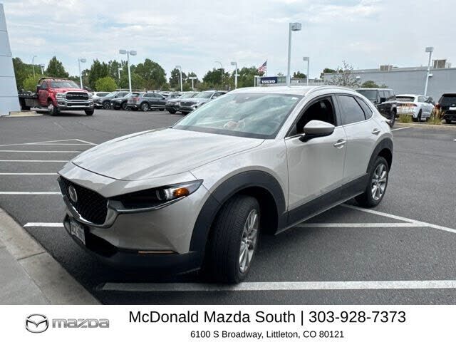 2023 MAZDA CX-30