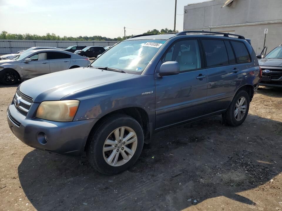 2006 TOYOTA Highlander