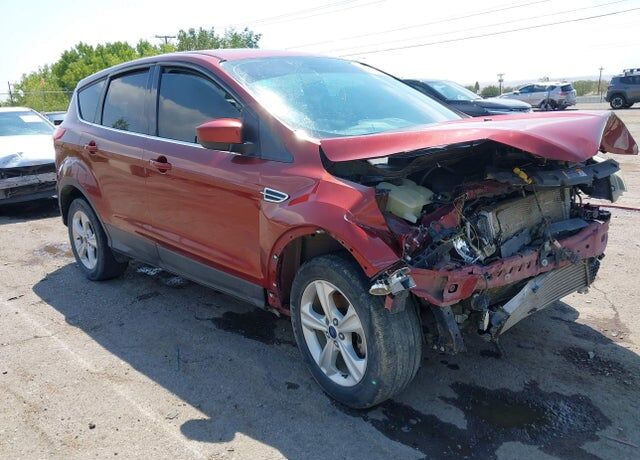 2014 FORD Escape