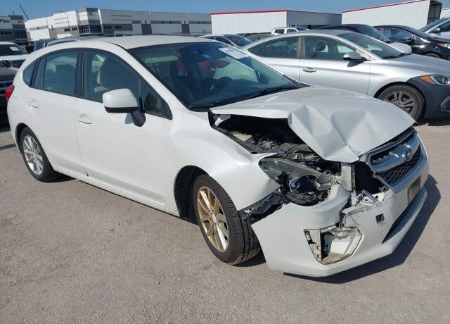 2014 SUBARU Impreza