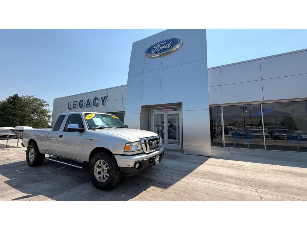 2011 FORD Ranger