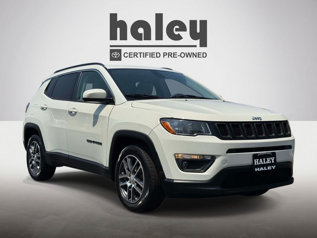 2018 JEEP Compass