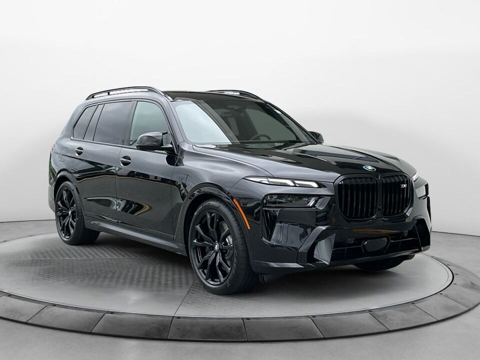 2027 BMW X7