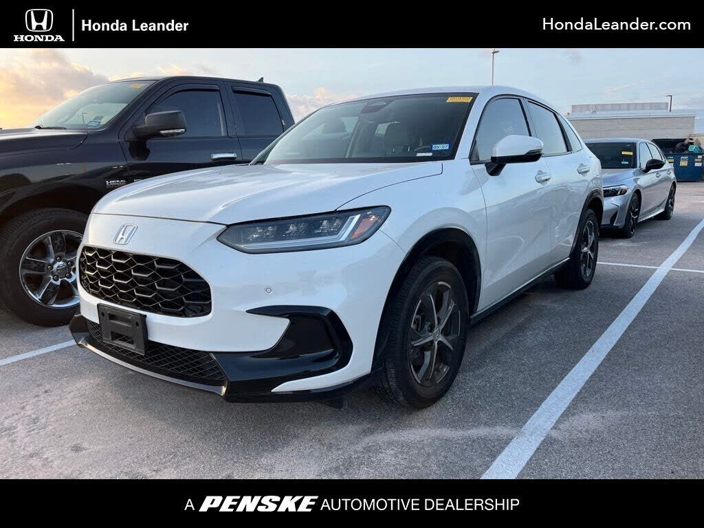 2023 HONDA HR-V