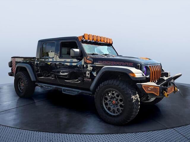 2020 JEEP Gladiator