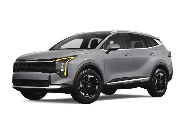 2027 KIA Sportage