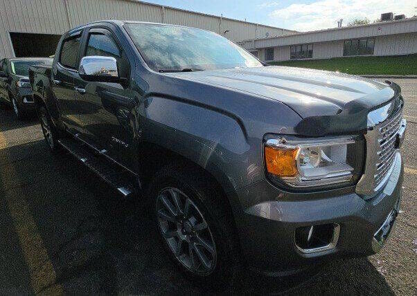 2019 GMC Canyon