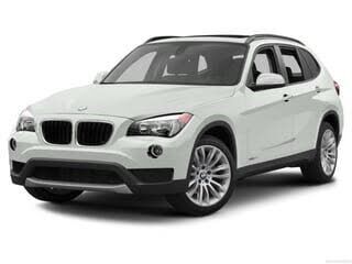 2014 BMW X1