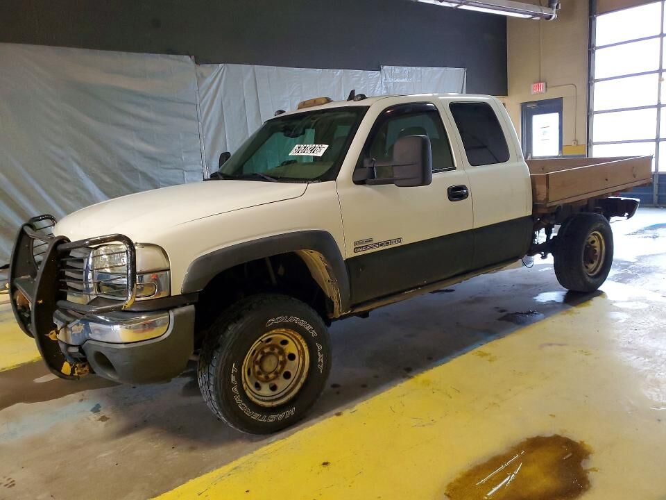 2006 GMC Sierra