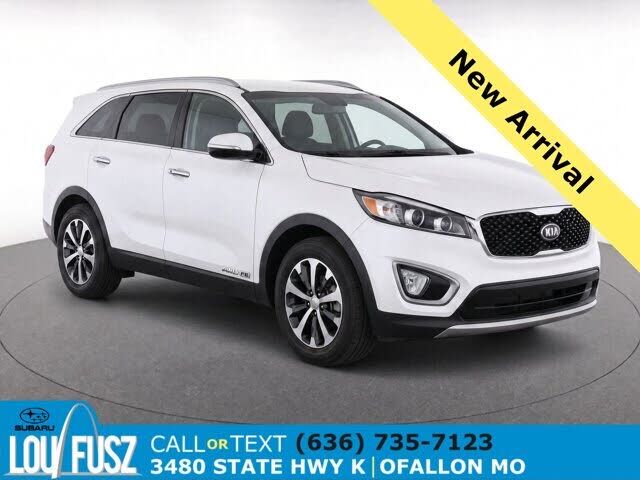 2018 KIA Sorento