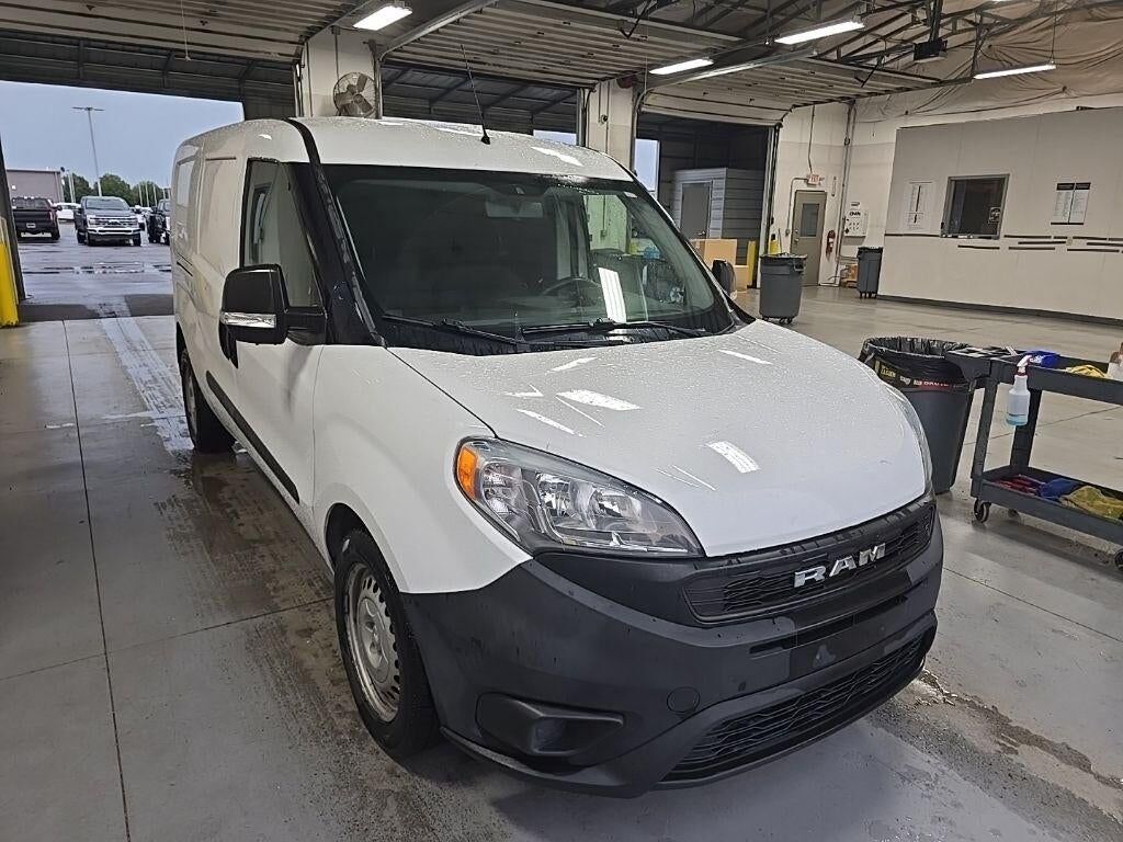 2021 RAM Promaster City