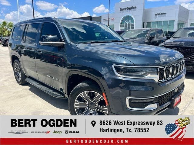 2023 JEEP Wagoneer
