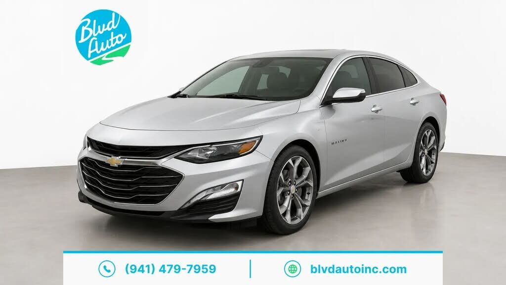2020 CHEVROLET Malibu