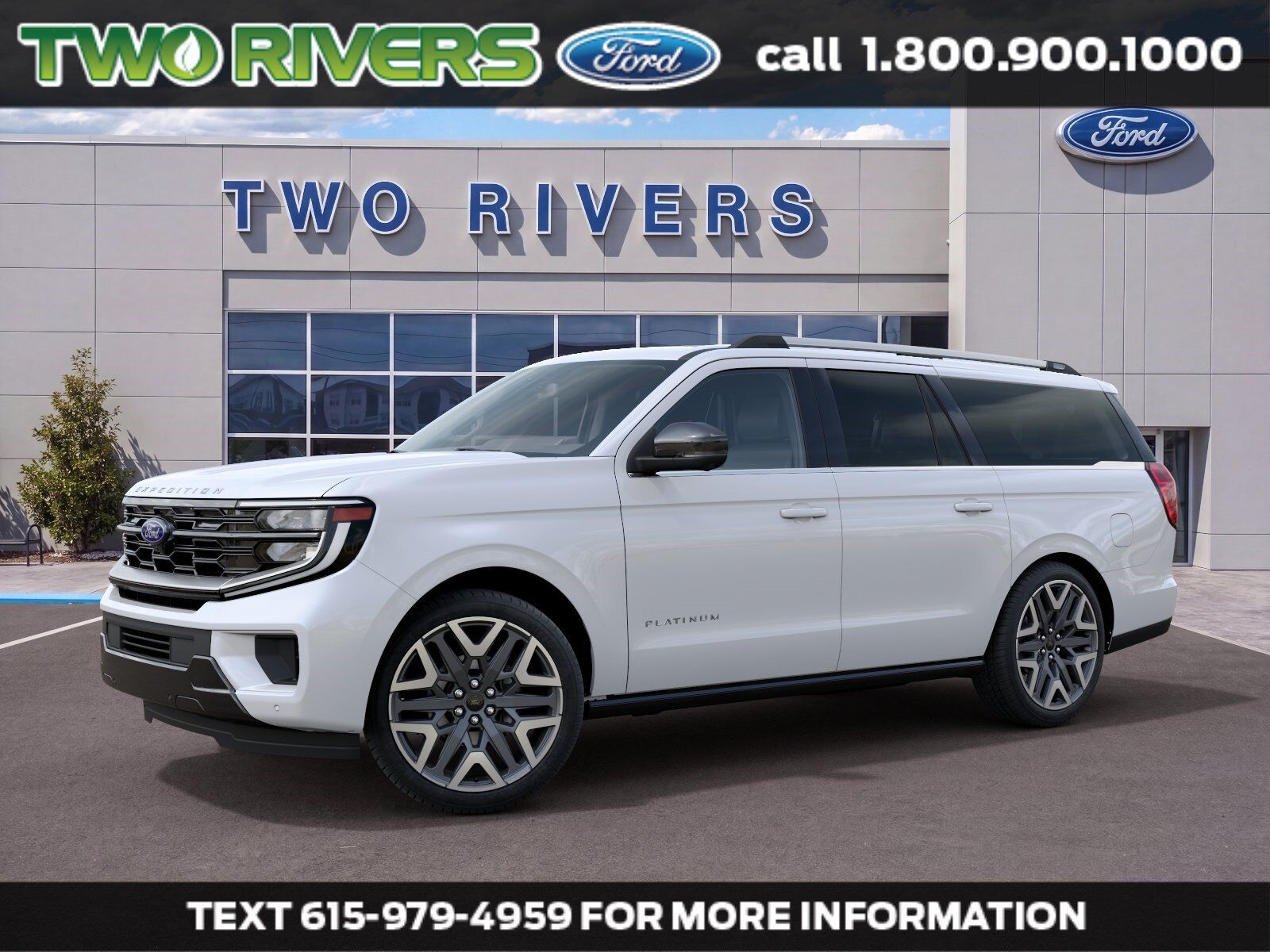 2027 FORD Expedition