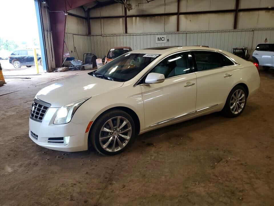 2013 CADILLAC XTS